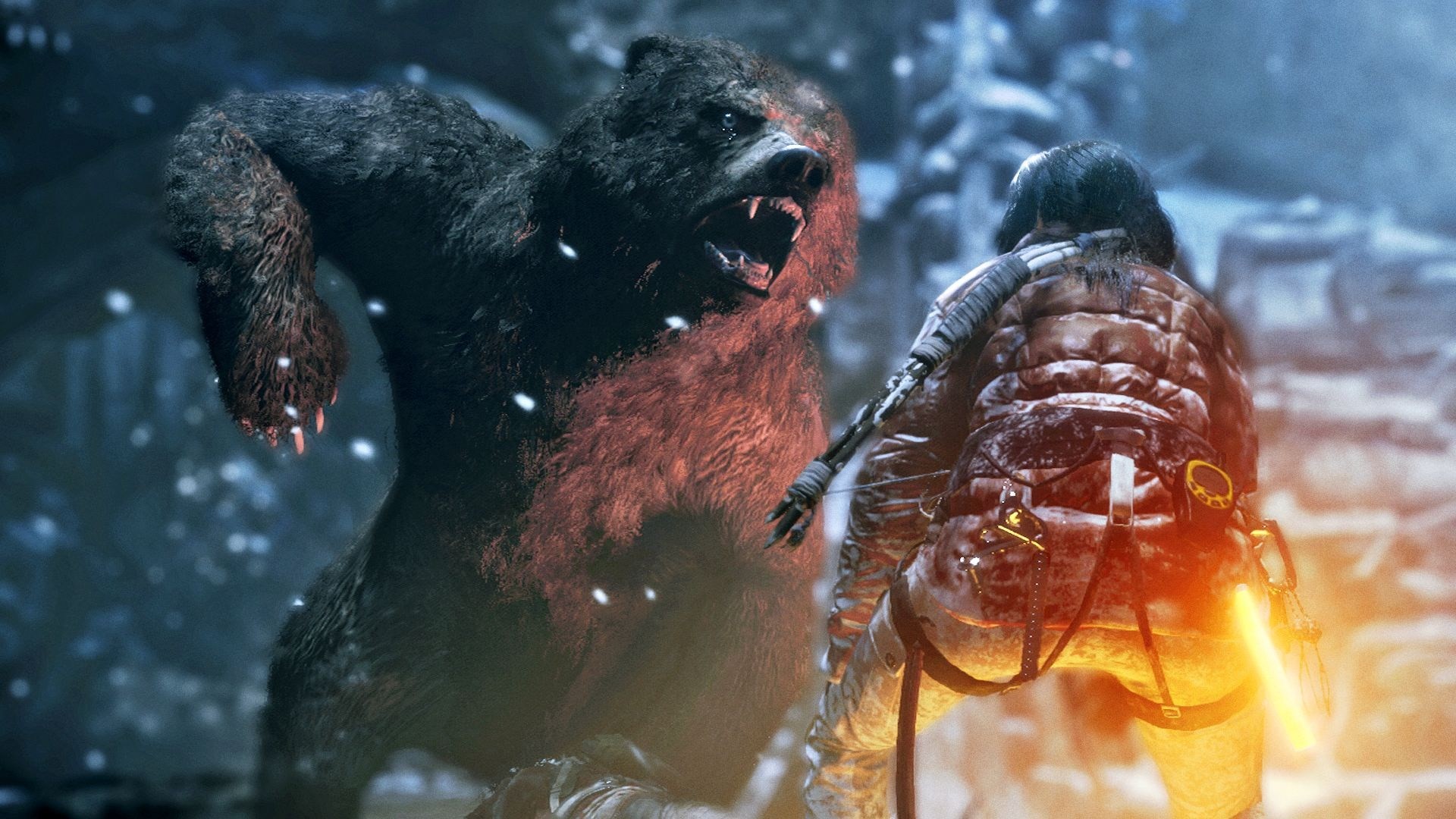 Rise of the Tomb Raider - Imagen 22